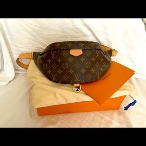 Monogram BUMBAG